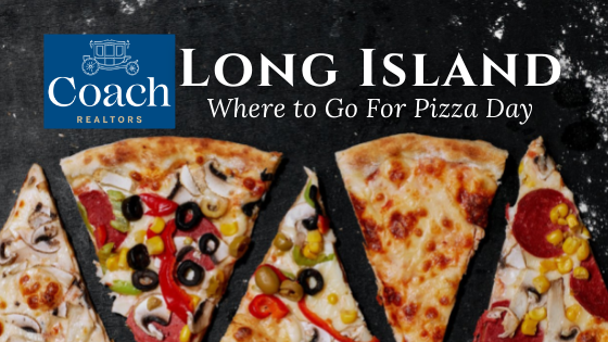 Pizza Day - Long Island, NY - Coach Realtors